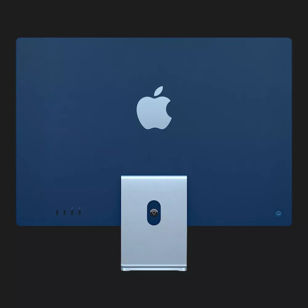 APPLE iMac 24インチ MJV93J/A [ブルー]256GB・8GB Apple iMac 24インチ Retina M1チップ256GB ブルー [MJV93J/A]の買取